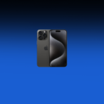 iPhone 15 Pro - Vendor